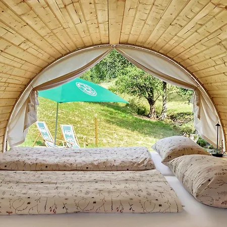 Camping Uebernachtungsfass Alpirsbach